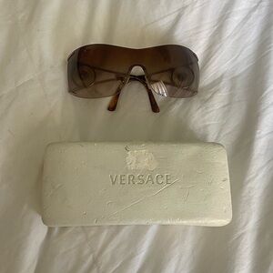 vintage versace sunglasses